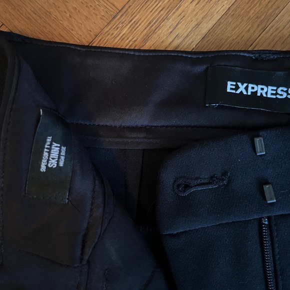 Express Slacks - Picture 2 of 4
